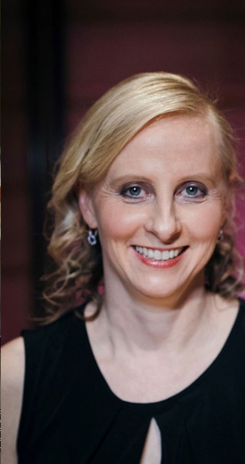 Rachael Beesley, Natasha Kramer And Simon Martyn-Ellis - Hotel VIC 1