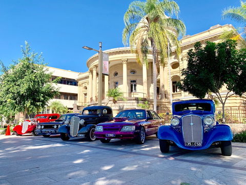 Rockynats - Hotel VIC 1