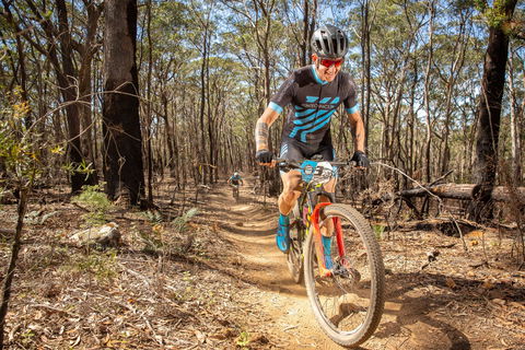 Shimano Mountain Bike Grand Prix Race Six Kempsey - Hotel VIC 0