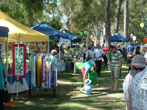 The Farmers Market On Manning - Hotel VIC 1