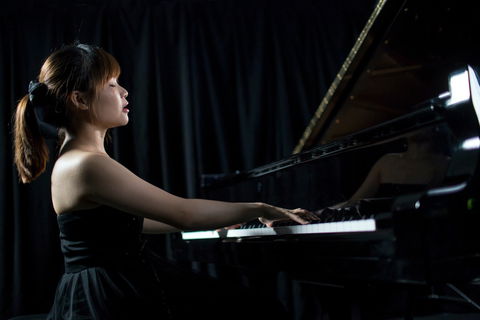 The 12th Sydney International Piano Competition (The Sydney) - Hotel VIC 0