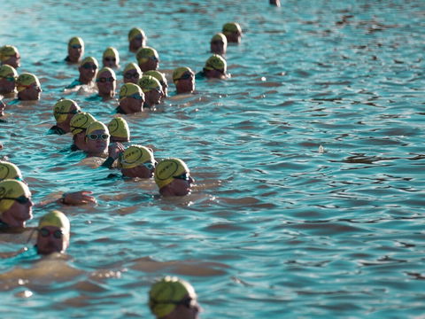 Triathlon NSW Club Championship - Hotel VIC 2