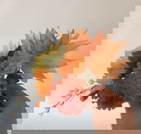 Wafer Paper Flower Class Autumn Flowers - Hotel VIC