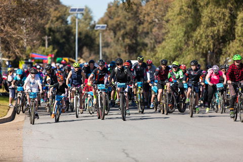 Wagga Lake Run Ride - Hotel VIC 0