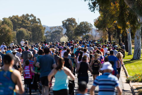 Wagga Lake Run Ride - Hotel VIC 2