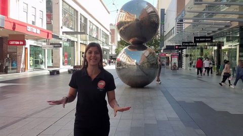 Adelaide Virtual Tour - Hotel VIC 0