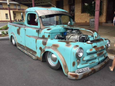 Annual Dungog Rumble - Hotel VIC 0