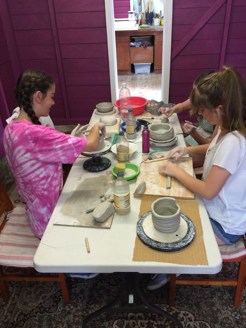 Art Classes With Violetta Strabic - Hotel VIC 2