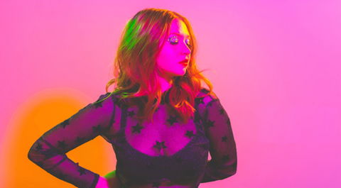 Audrey Powne (Late Show) Live At The Jazzlab - Hotel VIC 0
