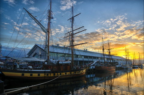 Australian Wooden Boat Festival - Hotel VIC 0