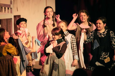 Bellarine Jongleurs - Into The Woods Jr - Hotel VIC 0