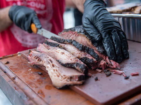 Bluewater Barbecue Festival - Hotel VIC 0