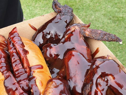 Bluewater Barbecue Festival - Hotel VIC 2
