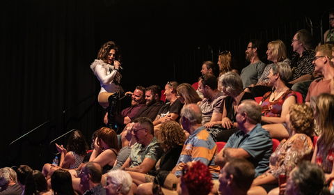 Darwin Fringe Festival - Hotel VIC 2