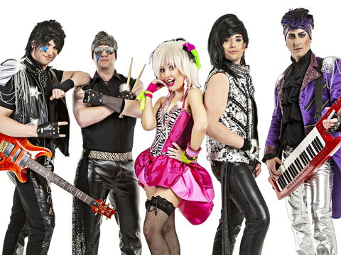 Forever 80's - Shoppingtown Hotel - Hotel VIC 0