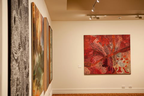 Hadley's Art Prize - Hotel VIC 1