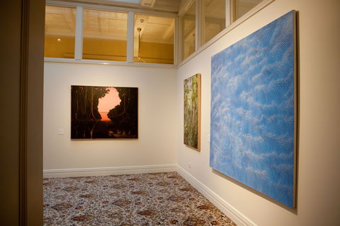 Hadley's Art Prize - Hotel VIC 2