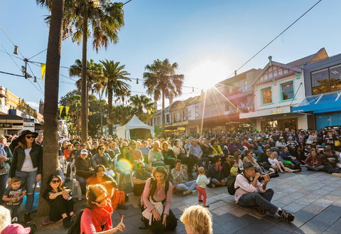 Manly Jazz - Hotel VIC 1