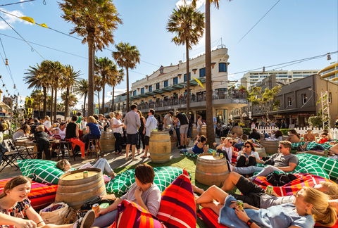 Manly Jazz - Hotel VIC 2