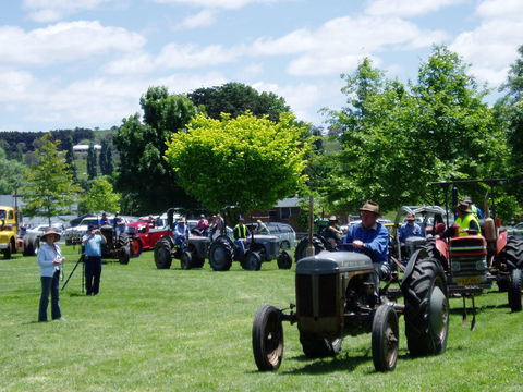 Southern Tablelands Vintage Farm Field Days - Hotel VIC 0