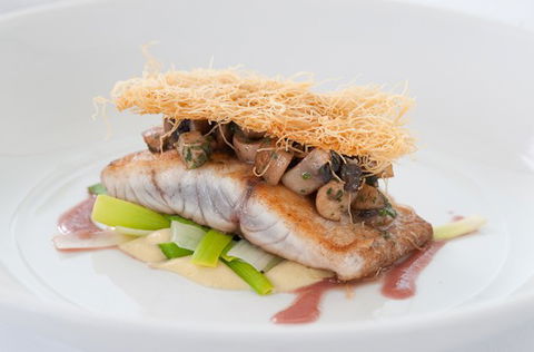 ROCKET Restaurant - Hotel VIC 2