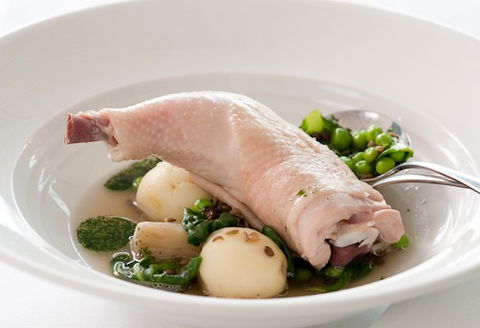 ROCKET Restaurant - Hotel VIC 3