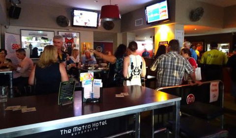 Avanti Pizzeria - Hotel VIC 3