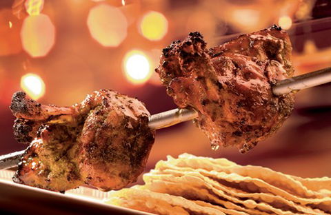 Raj Mahal Indian Restaurant - Hotel VIC 1