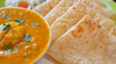 Raj Mahal Indian Restaurant - Hotel VIC 2