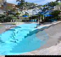 Macquarie Lodge Apartments - Hotel VIC