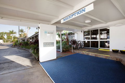 Mission Beach Resort - Hotel VIC 1