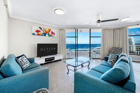 ULTIQA Beach Haven At Broadbeach - Hotel VIC 1