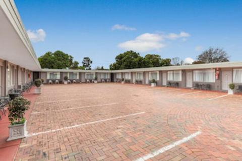 Bendigo McIvor Motor Inn - Hotel VIC 0