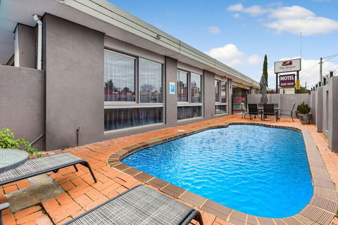 Bendigo McIvor Motor Inn - Hotel VIC 1