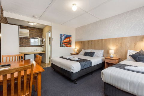 Bendigo McIvor Motor Inn - Hotel VIC 3