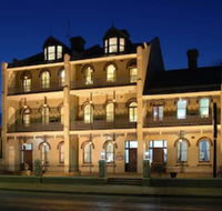Alpine Heritage Motel - Hotel VIC