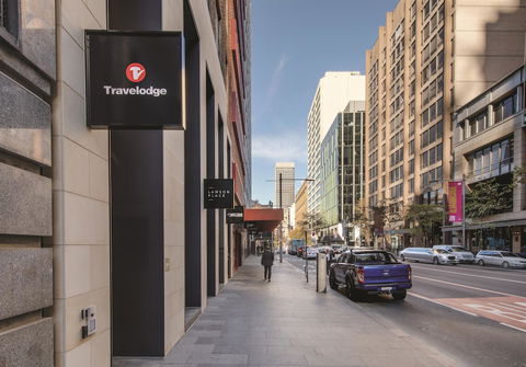 Travelodge Hotel Sydney Martin Place - Hotel VIC 5