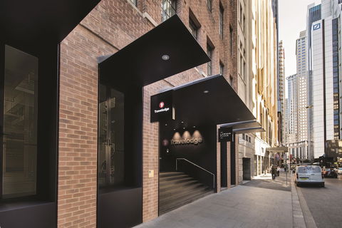 Travelodge Hotel Sydney Martin Place - Hotel VIC 6