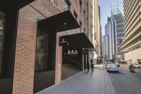 Travelodge Hotel Sydney Martin Place - Hotel VIC 3
