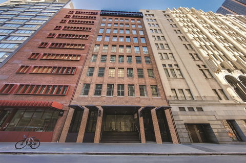 Travelodge Hotel Sydney Martin Place - Hotel VIC 1