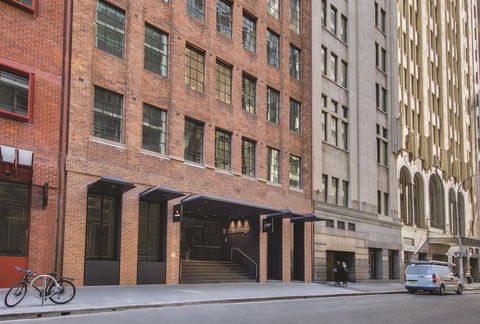 Travelodge Hotel Sydney Martin Place - Hotel VIC 0