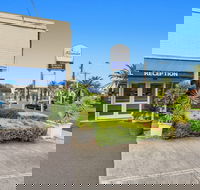 Alexander Motor Inn  Apartments - Hotel VIC
