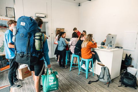 All Nations Backpackers Melbourne - Hotel VIC 2