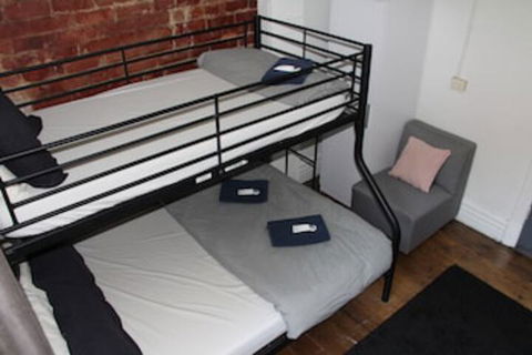 All Nations Backpackers Melbourne - Hotel VIC 0
