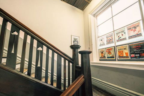 All Nations Backpackers Melbourne - Hotel VIC 4