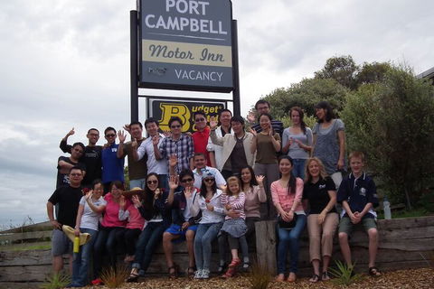 Port Campbell Motor Inn - Hotel VIC 6