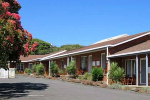 Port Campbell Motor Inn - Hotel VIC 0