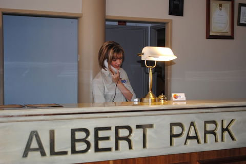 Albert Park Motor Inn - Hotel VIC 4