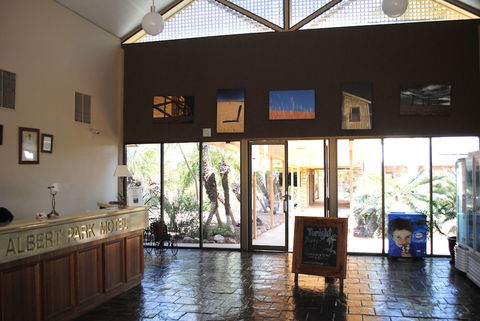 Albert Park Motor Inn - Hotel VIC 1