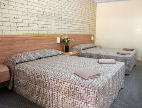 Albert Park Motor Inn - Hotel VIC 6